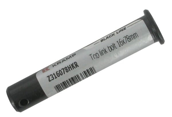 Oberlenkerbolzen 16x78mm Cat.0 Kramp