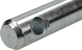 Unterlenkerbolzen 22x28x22mm Kat.1/2 Kramp