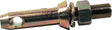 Unterlenkerbolzen 22x137mm Gewinde: 3/4"x48mm Cat.1 Kramp