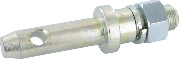 Unterlenkerbolzen22x143mm Gewinde: M22x40mm Cat.1 Kramp