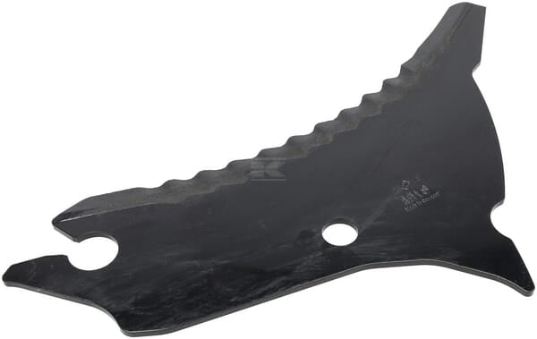 Ballenpressenmesser Wolframcarbid beschichtet
