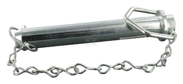 Bolzen mit Griff 28x183mm Kramp