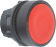 Druckknopf rot