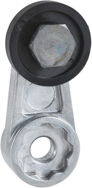 Rollenhebel, Kunststoff Rolle