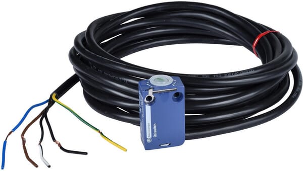 Endschalter,NO+NC,2m Kabel