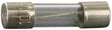 Sicherung, Glas, 0.5A,  Transparent, 20mm, 10Stk., Siba