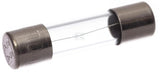 Sicherung, Glas, 0.8A,  Transparent, 20mm, 10Stk., Siba