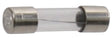 Sicherung, Glas, 5A,  Transparent, 20mm, 10Stk., Siba