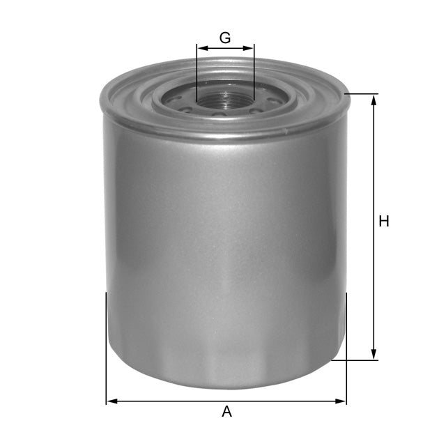 ZP3076 Luftfilter SpinOn