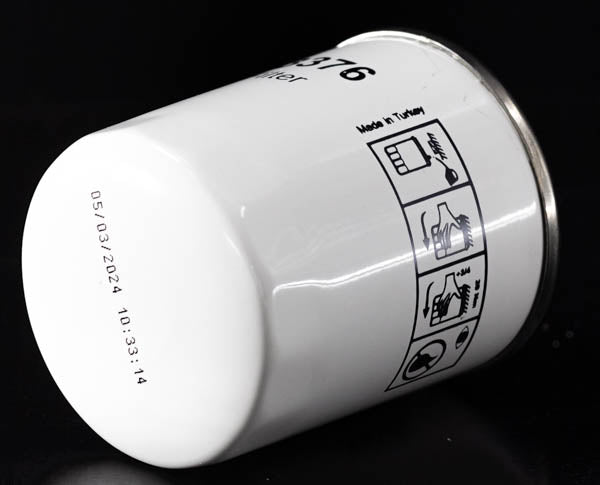 ZP3376 Ölfilter SpinOn