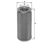 ZP3381F Kraftstofffilter SpinOn