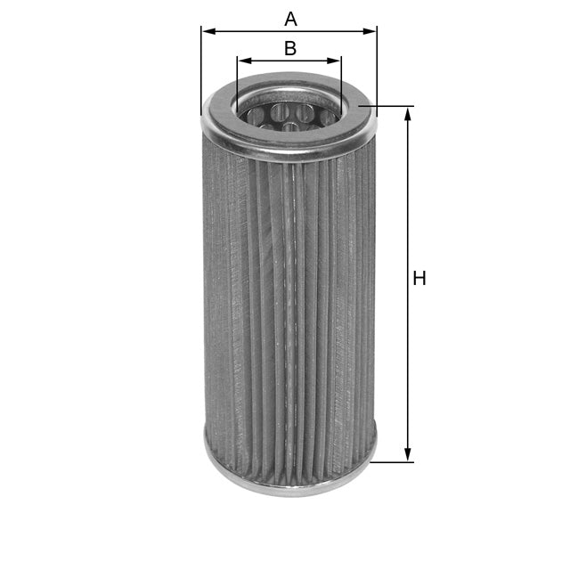 ZP3381F Kraftstofffilter SpinOn