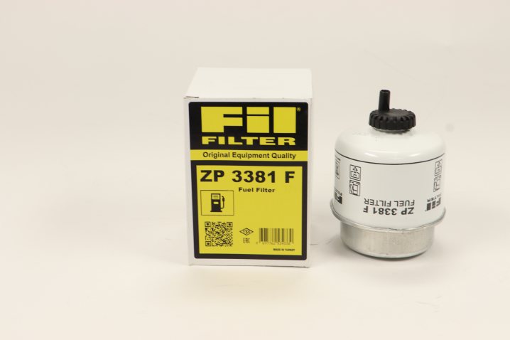 ZP3381F Kraftstofffilter SpinOn