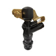 Vollkreis-Sprinkler mit 10-mm-Düse, 1 ½“-Außengewinde