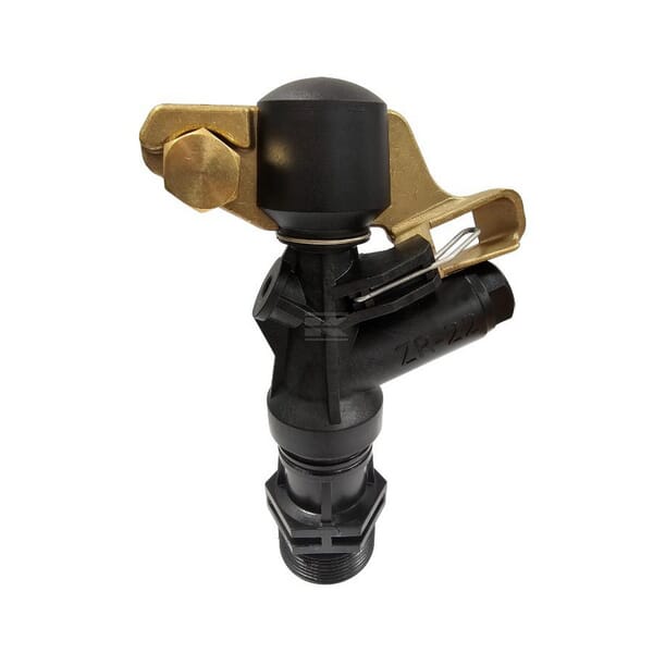 Vollkreis-Sprinkler mit 10-mm-Düse, 1 ½“-Außengewinde