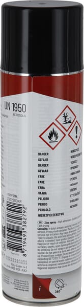 Zink-Spray 500ml