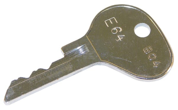 Zündschlüssel E64