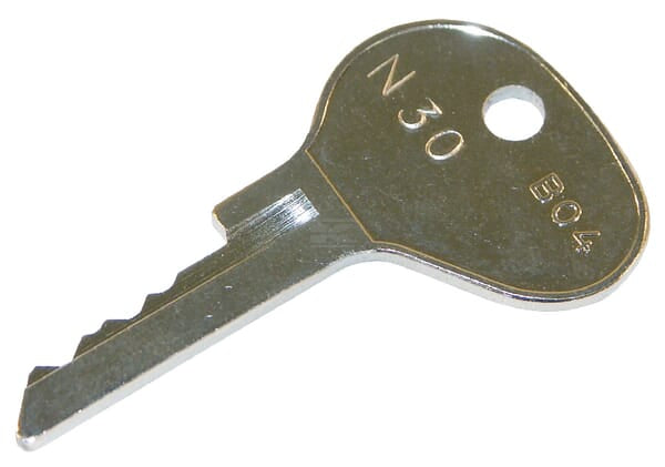 Zündschlüssel N30