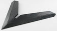 Hackschar ohne Stiel 240 mm Hardox® Material
