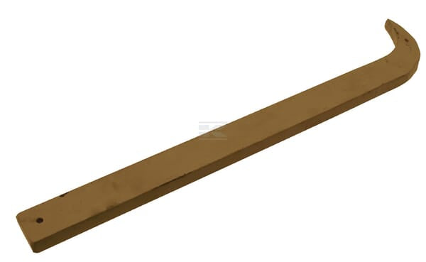 Stiel f. 40X15 Stosshacke